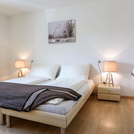 Apartment Chesa Ova Cotschna 305 By Interhome Sankt Moritz Esterno foto