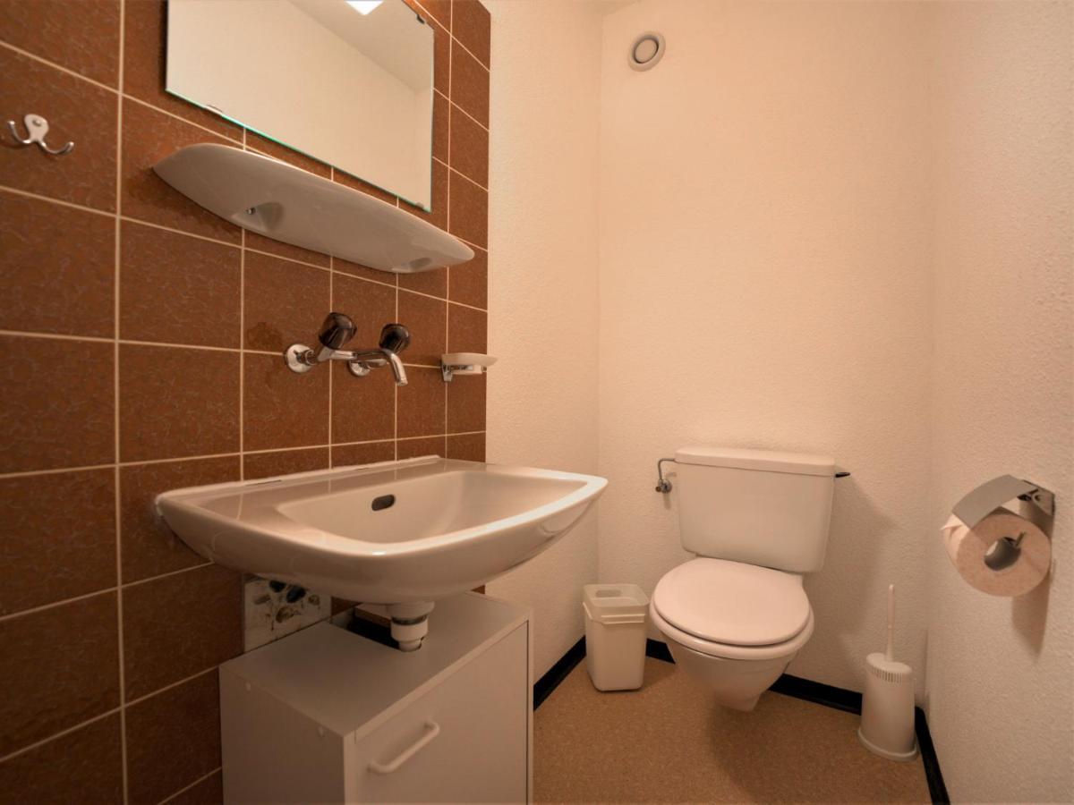 Apartment Chesa Ova Cotschna 305 By Interhome Sankt Moritz Esterno foto