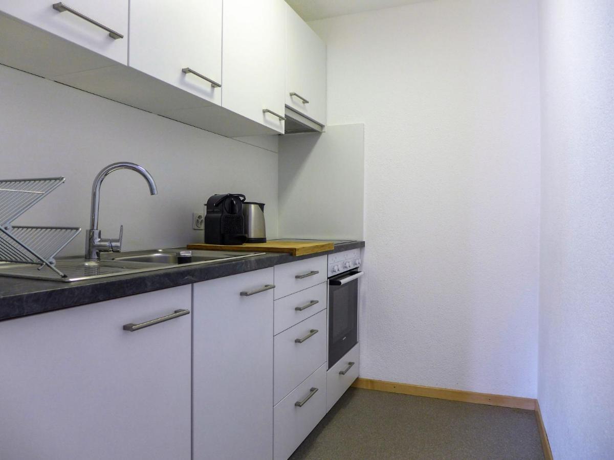 Apartment Chesa Ova Cotschna 305 By Interhome Sankt Moritz Esterno foto