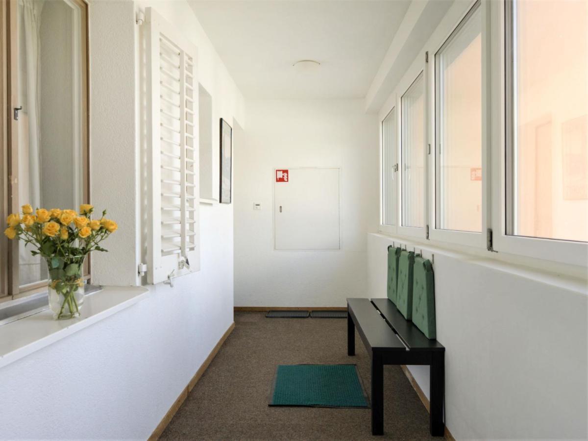 Apartment Chesa Ova Cotschna 305 By Interhome Sankt Moritz Esterno foto