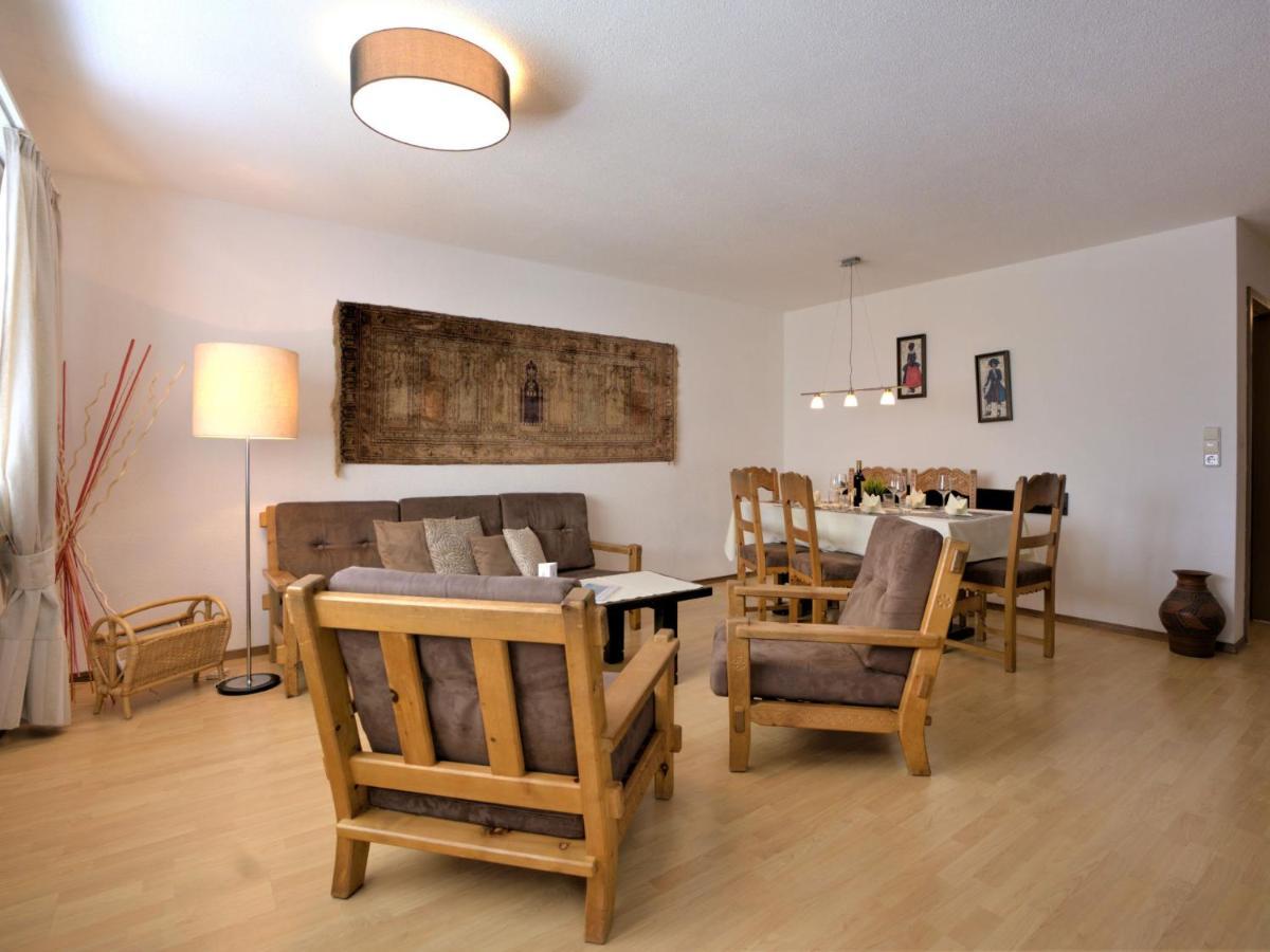 Apartment Chesa Ova Cotschna 305 By Interhome Sankt Moritz Esterno foto