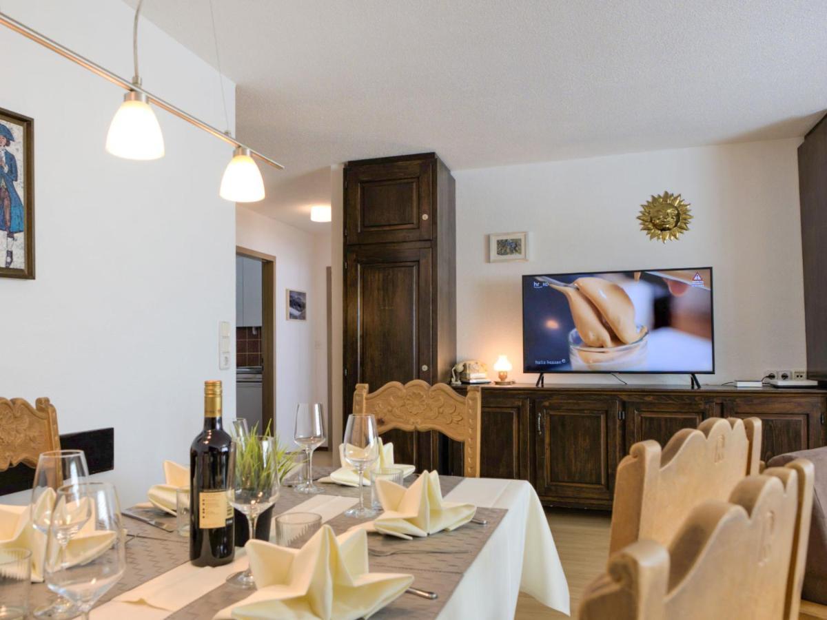 Apartment Chesa Ova Cotschna 305 By Interhome Sankt Moritz Esterno foto