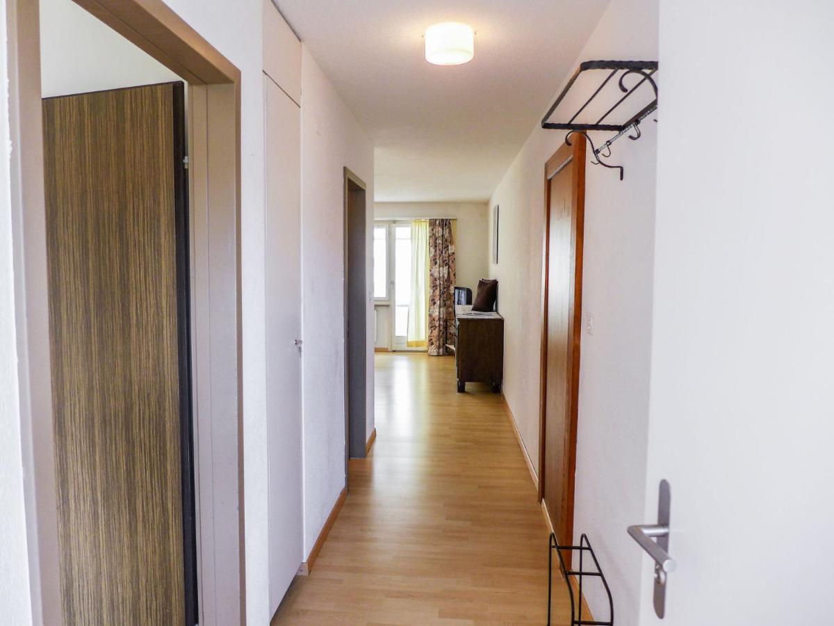 Apartment Chesa Ova Cotschna 305 By Interhome Sankt Moritz Esterno foto