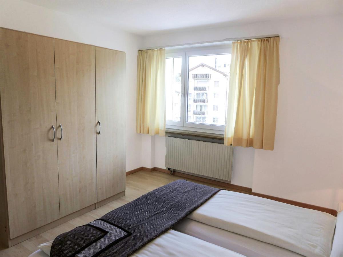 Apartment Chesa Ova Cotschna 305 By Interhome Sankt Moritz Esterno foto