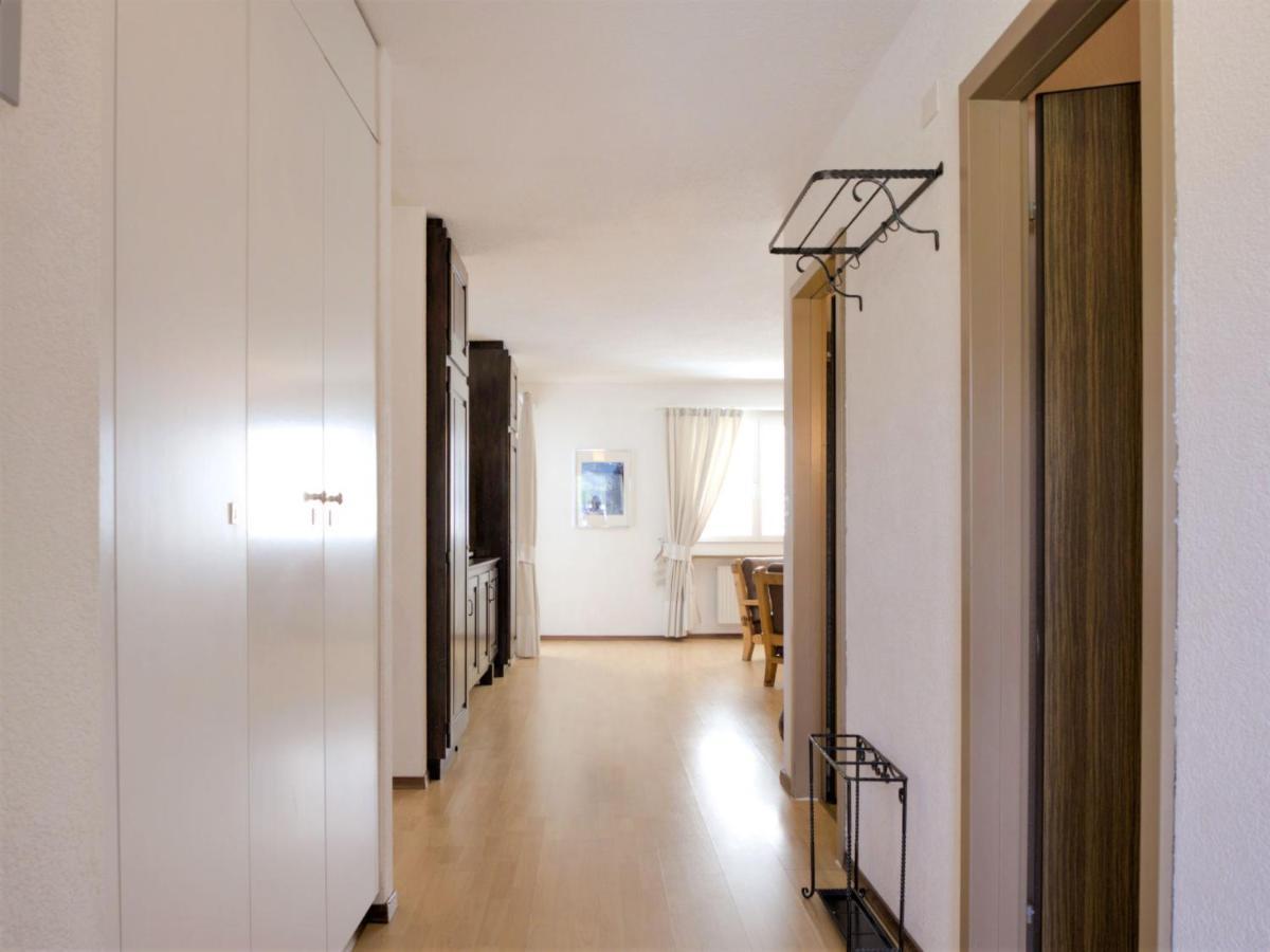 Apartment Chesa Ova Cotschna 305 By Interhome Sankt Moritz Esterno foto