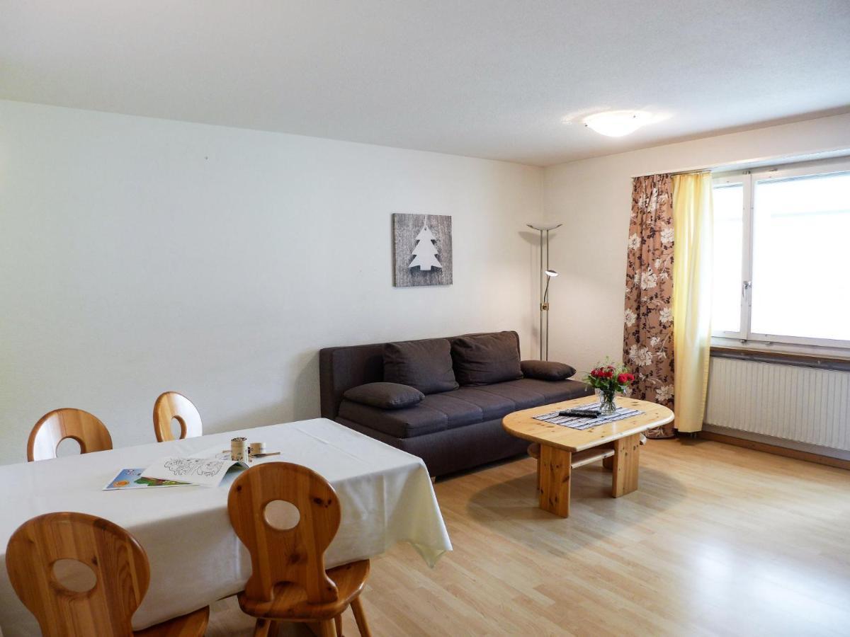 Apartment Chesa Ova Cotschna 305 By Interhome Sankt Moritz Esterno foto