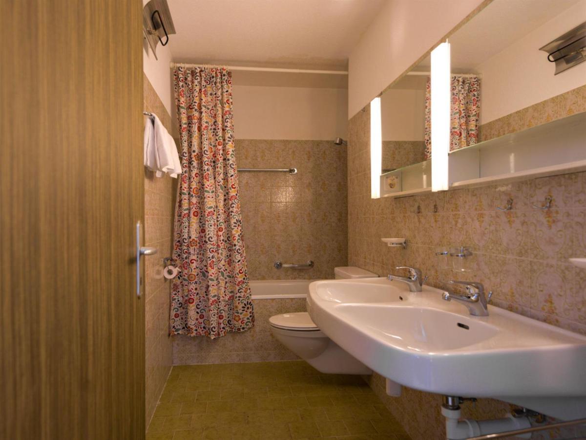 Apartment Chesa Ova Cotschna 305 By Interhome Sankt Moritz Esterno foto